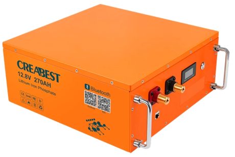 Batterie Creabest 270 amp