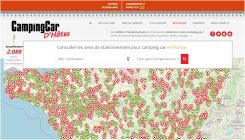 Camping Car d'Hôtes