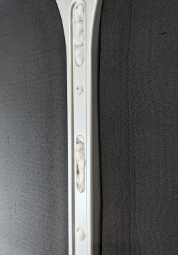 Ecopeg dans les montants