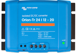 Chargeur DC-DC Orion